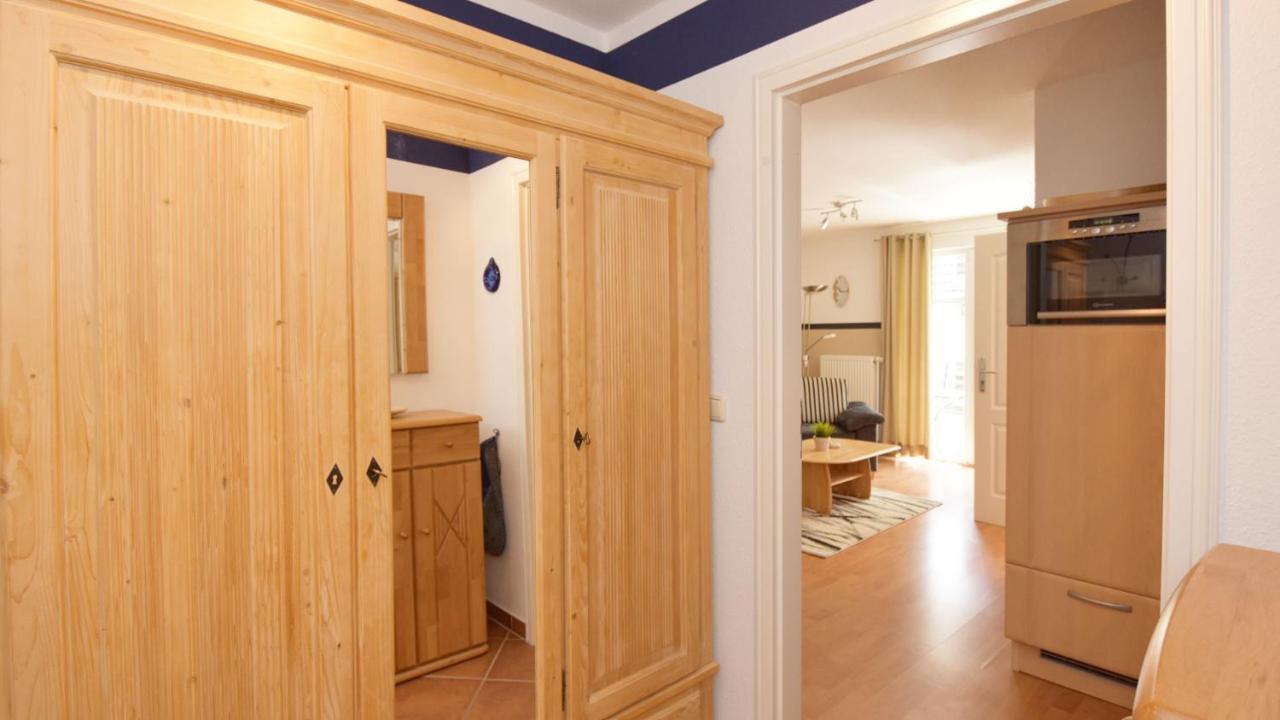 Ferienwohnung Rügenzauber Baabe Exterior foto